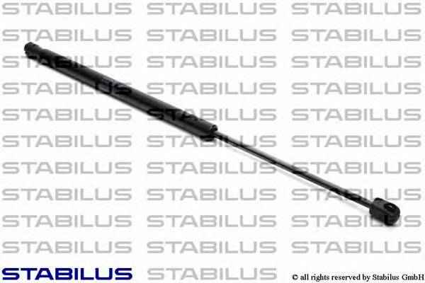 STABILUS 006941 Газовая пружина, крышка баг...