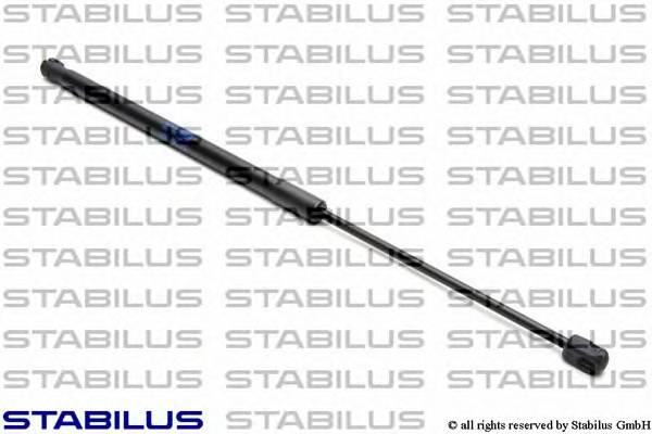 STABILUS 011499 Газовая пружина, крышка баг...