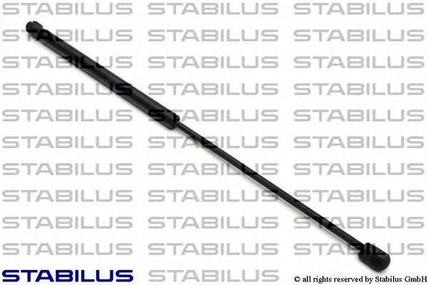 STABILUS 012552 Газова пружина, кришка бага...