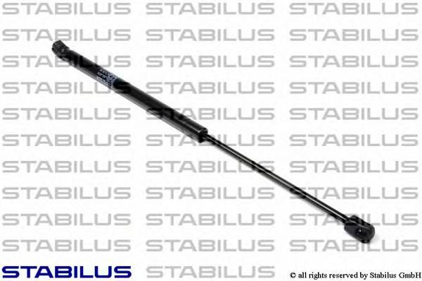 STABILUS 014169 Газова пружина, кришка бага...