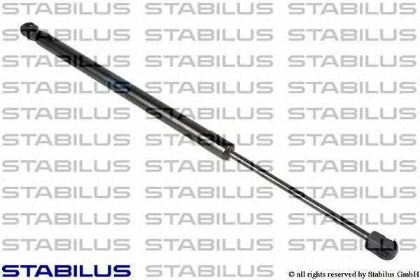 STABILUS 016767 Газовая пружина, крышка баг...
