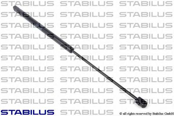 STABILUS 018094 Газовая пружина, крышка баг...