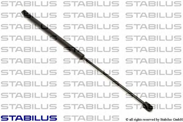 STABILUS 018271 Газовая пружина, крышка баг...