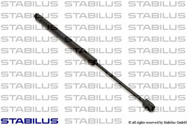 STABILUS 018306 Газовая пружина, крышка баг...