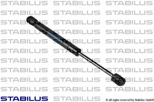 STABILUS 018565 Газовая пружина, крышка баг...