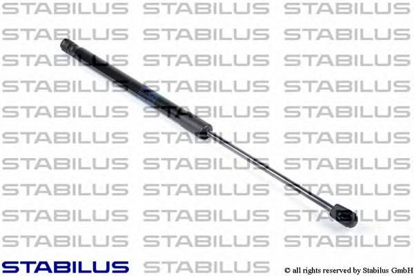 STABILUS 023557 Газова пружина, кришка бага...