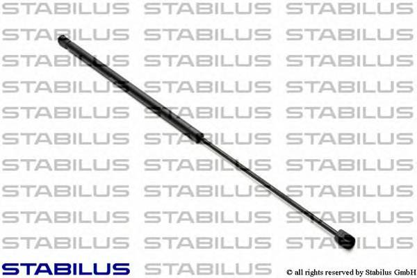 STABILUS 0421VG Газовая пружина, крышка баг...