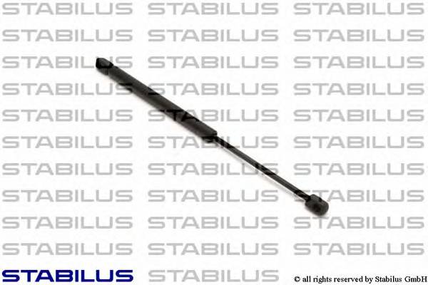 STABILUS 0818MM Газова пружина, кришка бага... STABILUS 0818MM Газова пружина, кришка бага...
