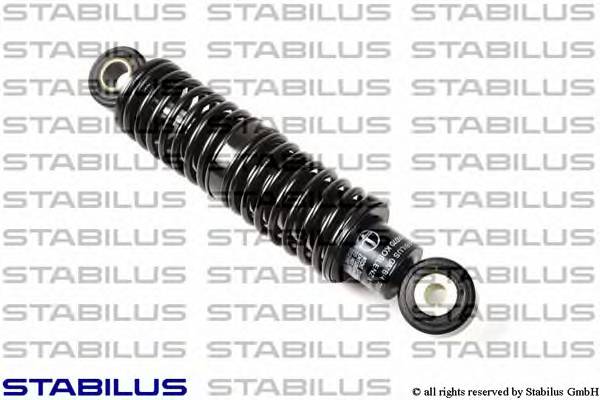 STABILUS 1111QS Амортизатор, поликлиновой 