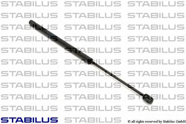 STABILUS 5593MY Газовая пружина, крышка баг...