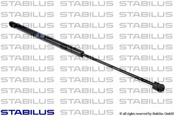 STABILUS 6241QH Газовая пружина, крышка баг...