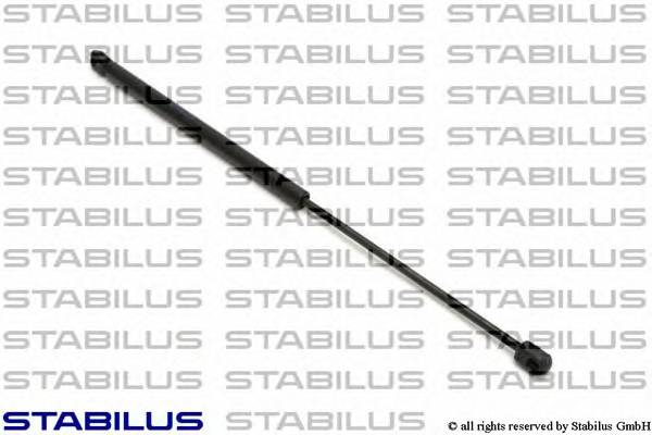 STABILUS 6576TM Газовая пружина, крышка баг...