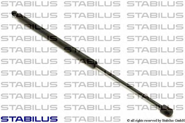 STABILUS 7469HX Газовая пружина, крышка баг...