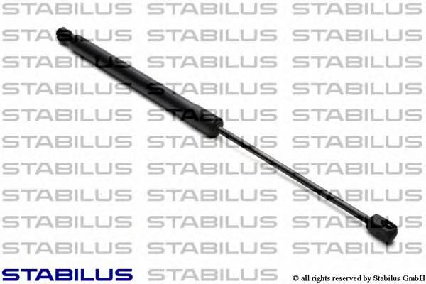 STABILUS 7825VK Газовая пружина, крышка баг...