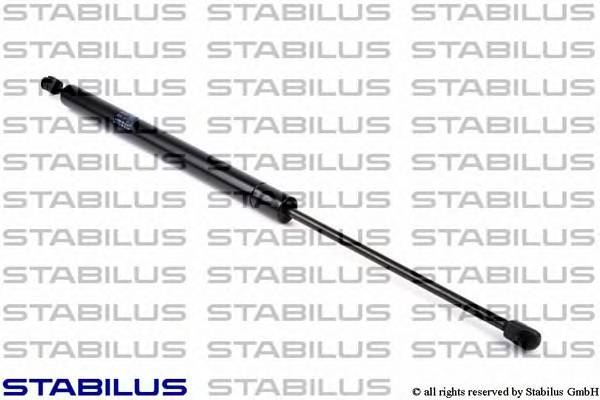 STABILUS 8481CJ Газова пружина, кришка бага...