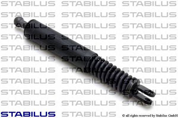 STABILUS 8889KR Газовая пружина, крышка баг...