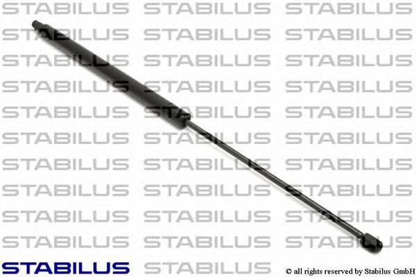 STABILUS 9517HN Газовая пружина, крышка баг...