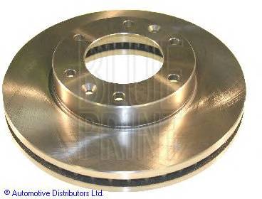 BLUE PRINT ADG043123 Тормозной диск BLUE PRINT ADG043123 Тормозной диск