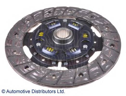 BLUE PRINT ADK83122 Диск зчеплення BLUE PRINT ADK83122 Диск зчеплення