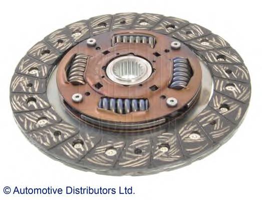 BLUE PRINT ADT33176 Диск сцепления