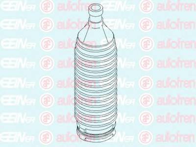 AUTOFREN SEINSA D9211 Комплект пильника, рульове ...