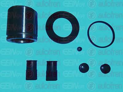 AUTOFREN SEINSA D41759C Ремкомплект, гальмівний су...