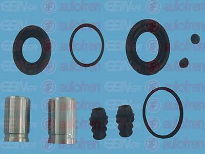 AUTOFREN SEINSA D41921C Ремкомплект, гальмівний су...