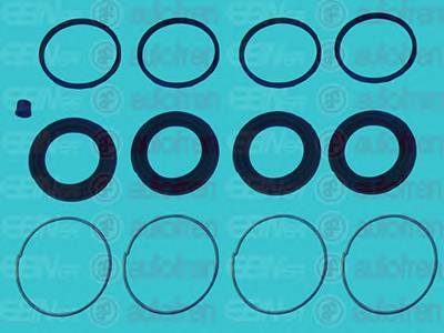 AUTOFREN SEINSA D42014 Ремкомплект, тормозной суп...