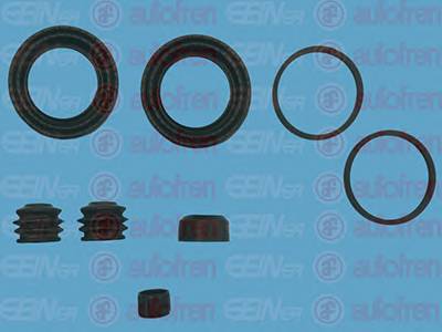 AUTOFREN SEINSA D41980 Ремкомплект, гальмівний су... AUTOFREN SEINSA D41980 Ремкомплект, гальмівний су...