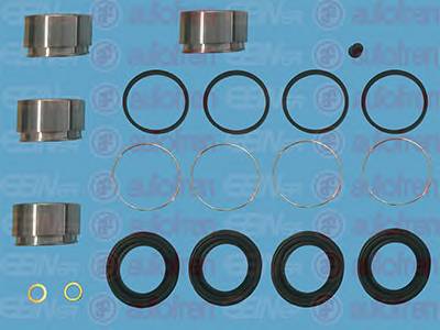 AUTOFREN SEINSA D41809C Ремкомплект, гальмівний су... AUTOFREN SEINSA D41809C Ремкомплект, гальмівний су...