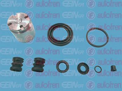 AUTOFREN SEINSA D41198C Ремкомплект, гальмівний су...