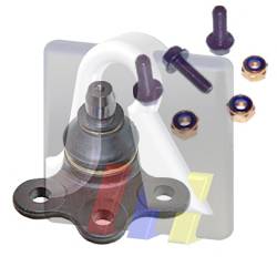 RTS 93-00374-056 Несущий / направляющий шарн