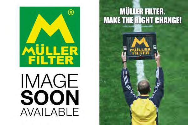 MULLER FILTER FK430 Фильтр, воздух во внутренно