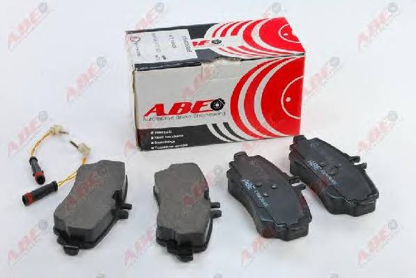 ABE C1M030ABE Комплект гальмівних колодо...