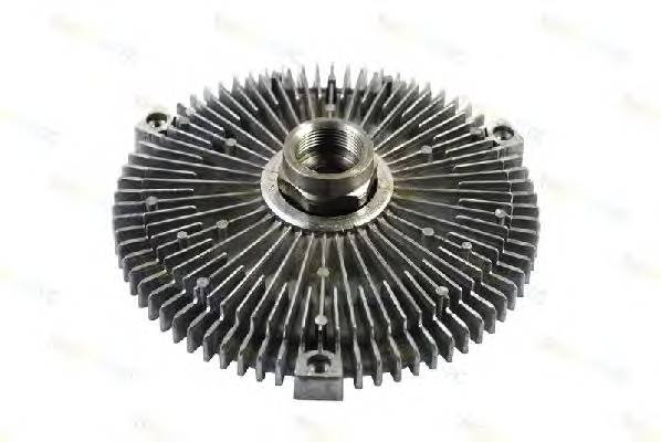 THERMOTEC D5A002TT Сцепление, вентилятор ради