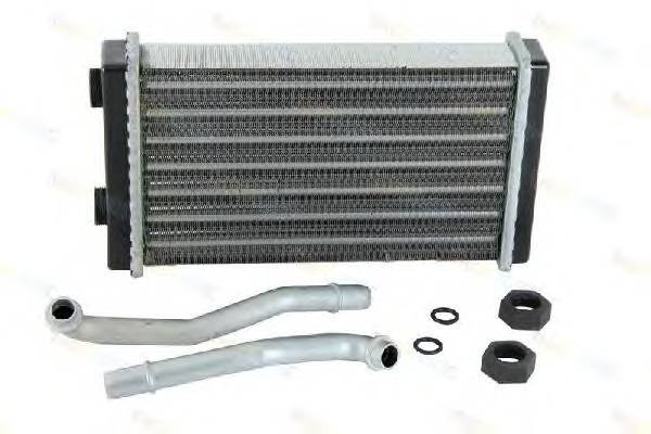 THERMOTEC D6G012TT Теплообменник, отопление с