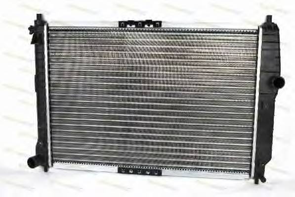 THERMOTEC D70011TT Радиатор, охлаждение двига... THERMOTEC D70011TT Радиатор, охлаждение двига...