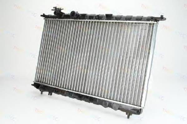THERMOTEC D70506TT Радиатор, охлаждение двига... THERMOTEC D70506TT Радиатор, охлаждение двига...