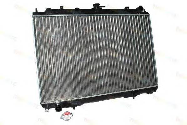 THERMOTEC D71017TT Радіатор, охолодження двиг... THERMOTEC D71017TT Радіатор, охолодження двиг...