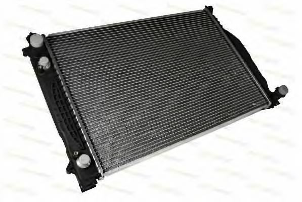 THERMOTEC D7A005TT Радиатор, охлаждение двига