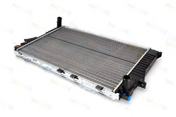 THERMOTEC D7A017TT Радиатор, охлаждение двига... THERMOTEC D7A017TT Радиатор, охлаждение двига...