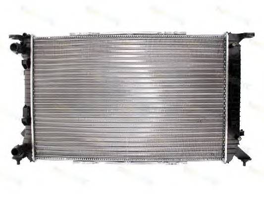 THERMOTEC D7A024TT Радиатор, охлаждение двига