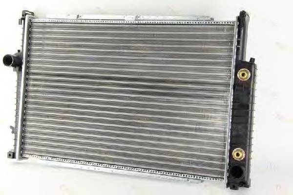 THERMOTEC D7B019TT Радиатор, охлаждение двига... THERMOTEC D7B019TT Радиатор, охлаждение двига...