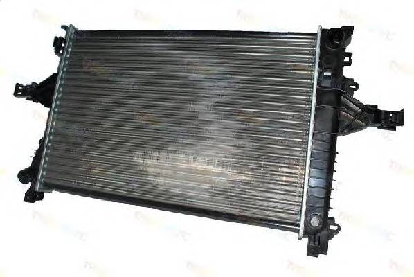 THERMOTEC D7V002TT Радіатор, охолодження двиг... THERMOTEC D7V002TT Радіатор, охолодження двиг...