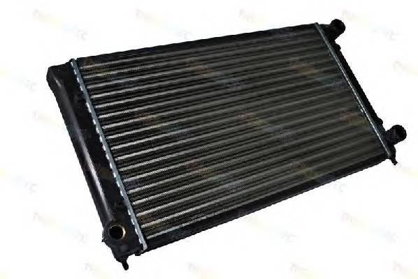 THERMOTEC D7W004TT Радиатор, охлаждение двига... THERMOTEC D7W004TT Радиатор, охлаждение двига...