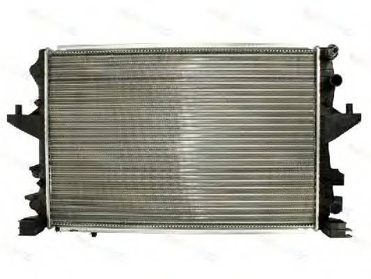 THERMOTEC D7W062TT Радиатор, охлаждение двига