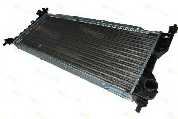 THERMOTEC D7X005TT Радиатор, охлаждение двига... THERMOTEC D7X005TT Радиатор, охлаждение двига...