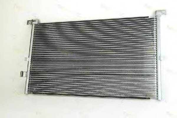 THERMOTEC KTT110097 Конденсатор, кондиционер