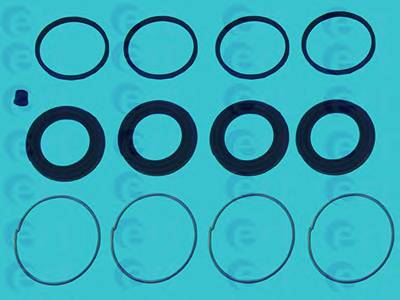 ERT 401864 Ремкомплект, тормозной суп...