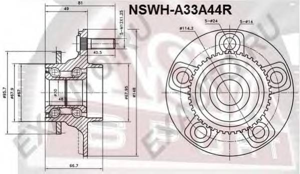 ASVA NSWHA33A44R ÑÒÓÏÈÖÀ ÇÀÄÍßß Ñ ÊÎËÜÖÎÌ ÀÁ... ASVA NSWHA33A44R ÑÒÓÏÈÖÀ ÇÀÄÍßß Ñ ÊÎËÜÖÎÌ ÀÁ...